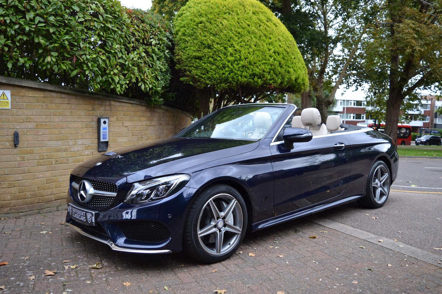 Used Mercedes-Benz C Class 2016 for sale - 76377305: Photo 15