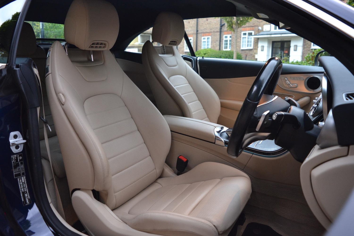 Used Mercedes-Benz C Class 2016 for sale - 76377305: Photo 18