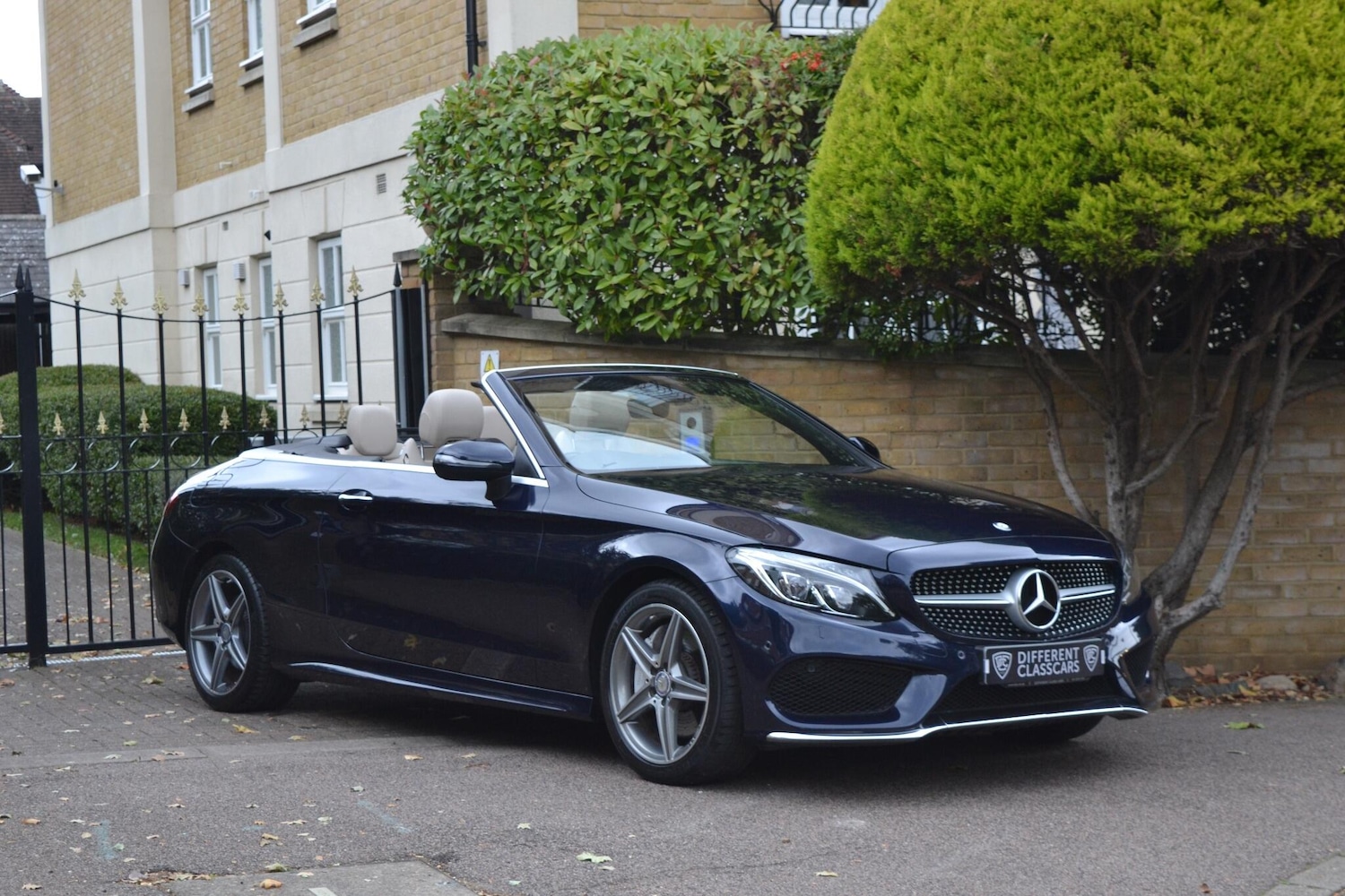 Used Mercedes-Benz C Class 2016 for sale - 76377305: Photo 22