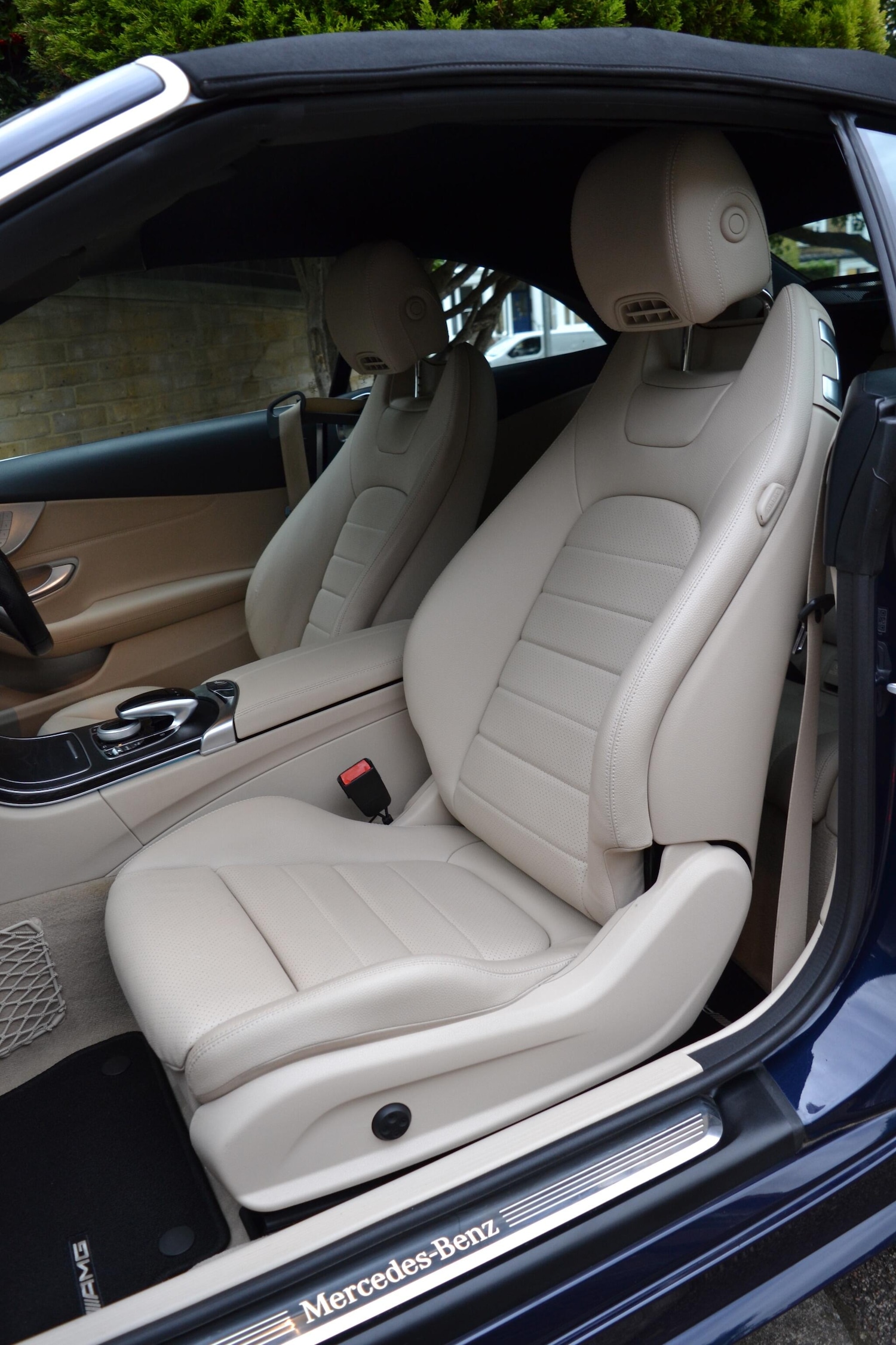 Used Mercedes-Benz C Class 2016 for sale - 76377305: Photo 26