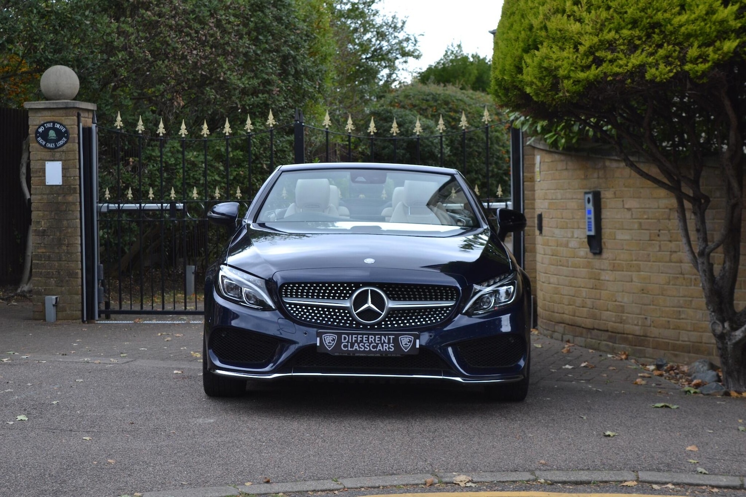 Used Mercedes-Benz C Class 2016 for sale - 76377305: Photo 29