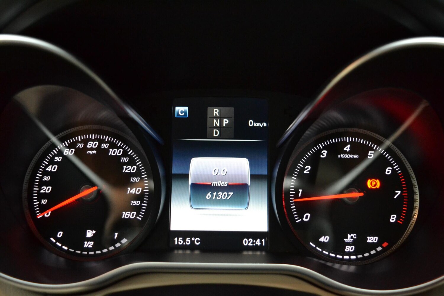 Used Mercedes-Benz C Class 2016 for sale - 76377305: Photo 35