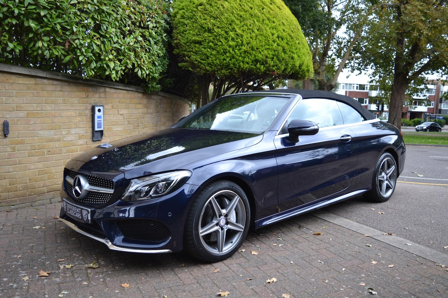 Used Mercedes-Benz C Class 2016 for sale - 76377305: Photo 39