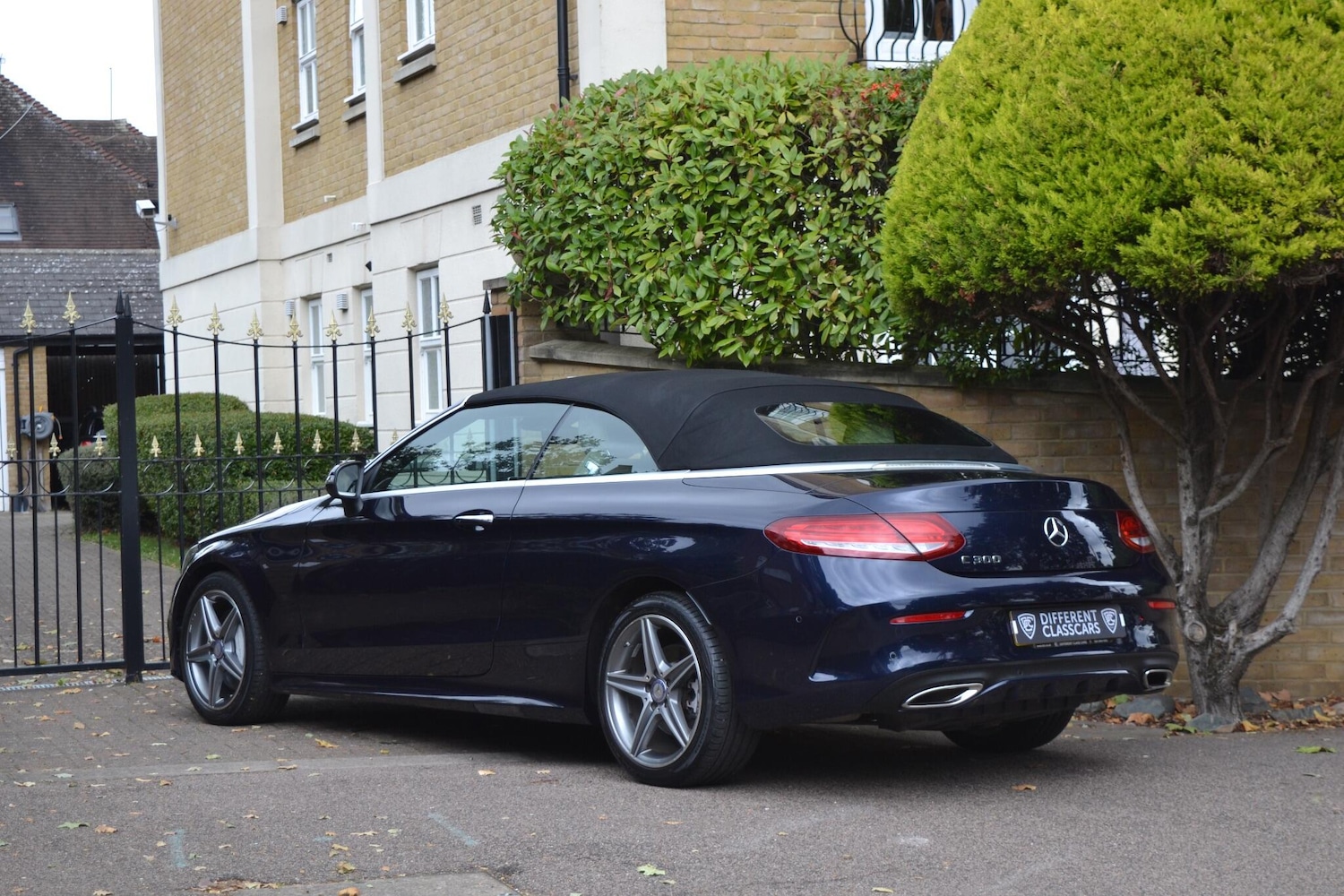 Used Mercedes-Benz C Class 2016 for sale - 76377305: Photo 40