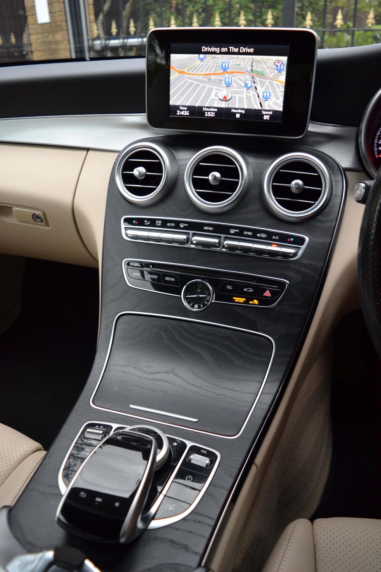 Used Mercedes-Benz C Class 2016 for sale - 76377305: Photo 7