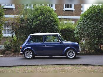 Used Rover Mini 2001 for sale - 79794591: Photo
