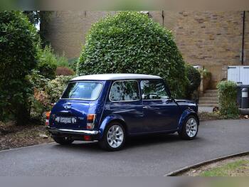 Used Rover Mini 2001 for sale - 79794591: Photo