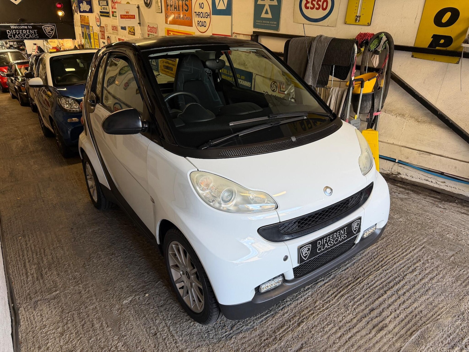Used smart fortwo 2008 for sale - 76377914: Photo 1