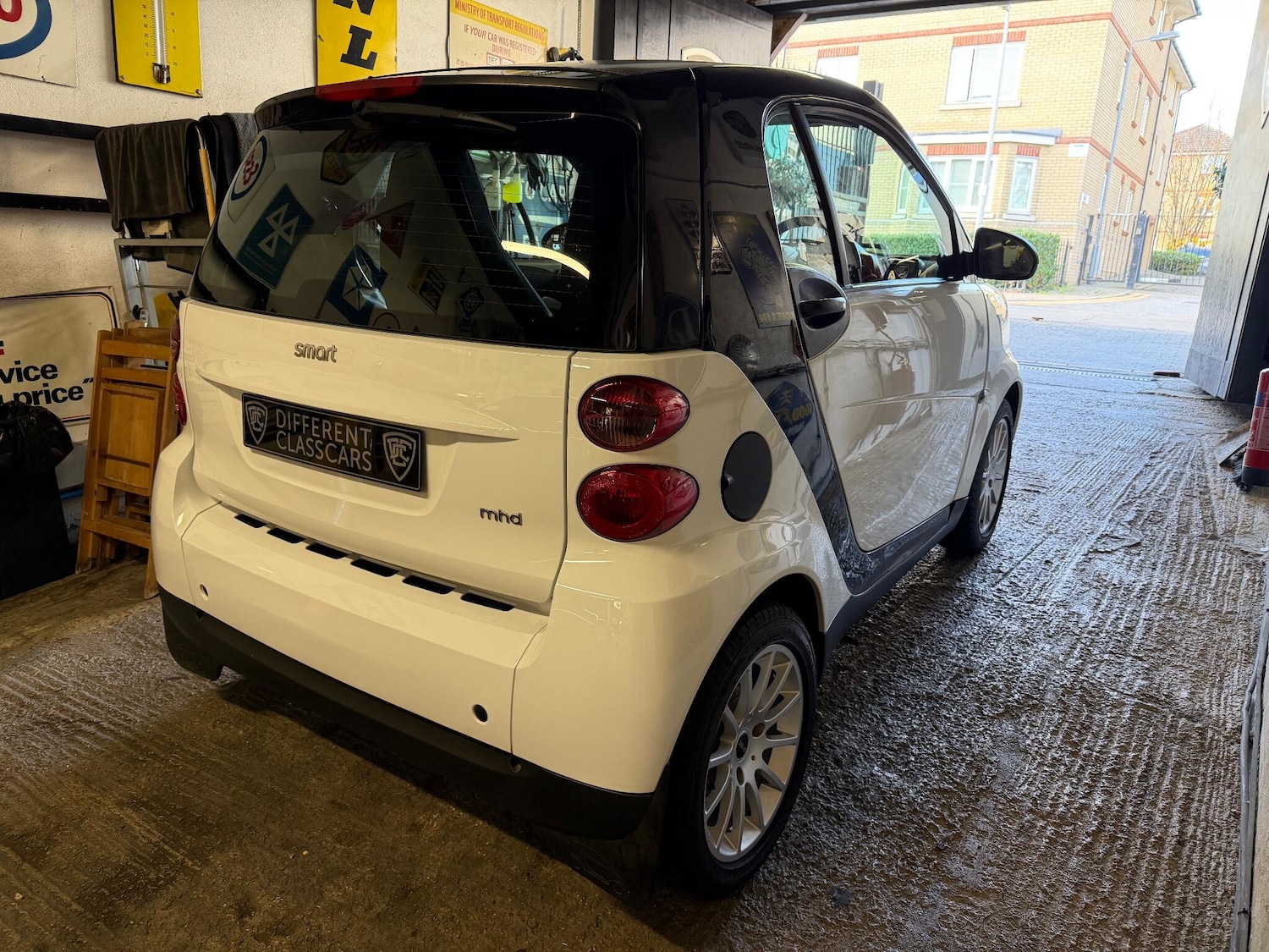 Used smart fortwo 2008 for sale - 76377914: Photo 3