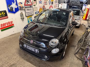 Used Fiat 500 2020 for sale - 79676913: Photo