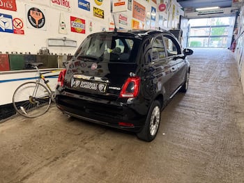 Used Fiat 500 2020 for sale - 79676913: Photo