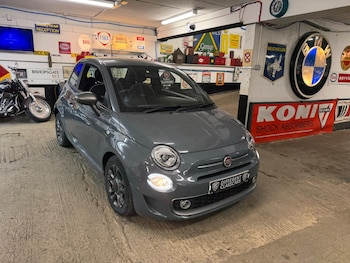 Used Fiat 500 2020 for sale - 79577365: Photo