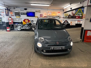 Used Fiat 500 2020 for sale - 79577365: Photo