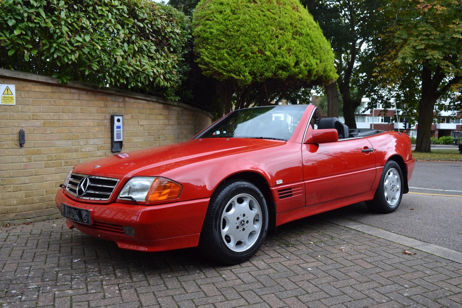 Used Mercedes-Benz S Class 1993 for sale - 76377613: Photo 1