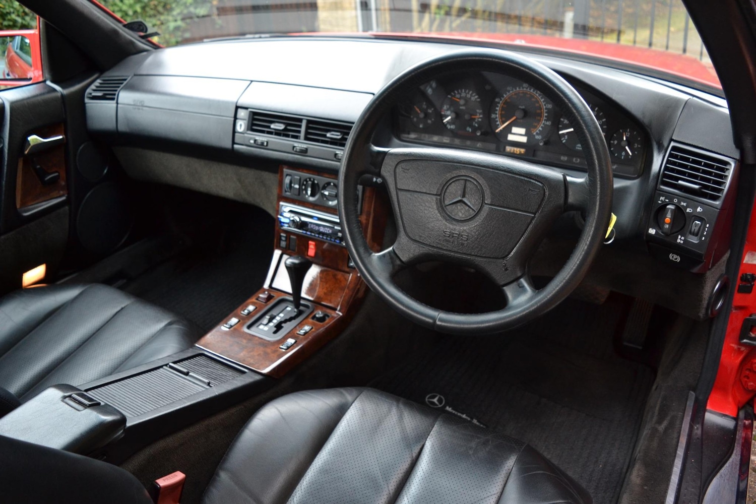 Used Mercedes-Benz S Class 1993 for sale - 76377613: Photo 11