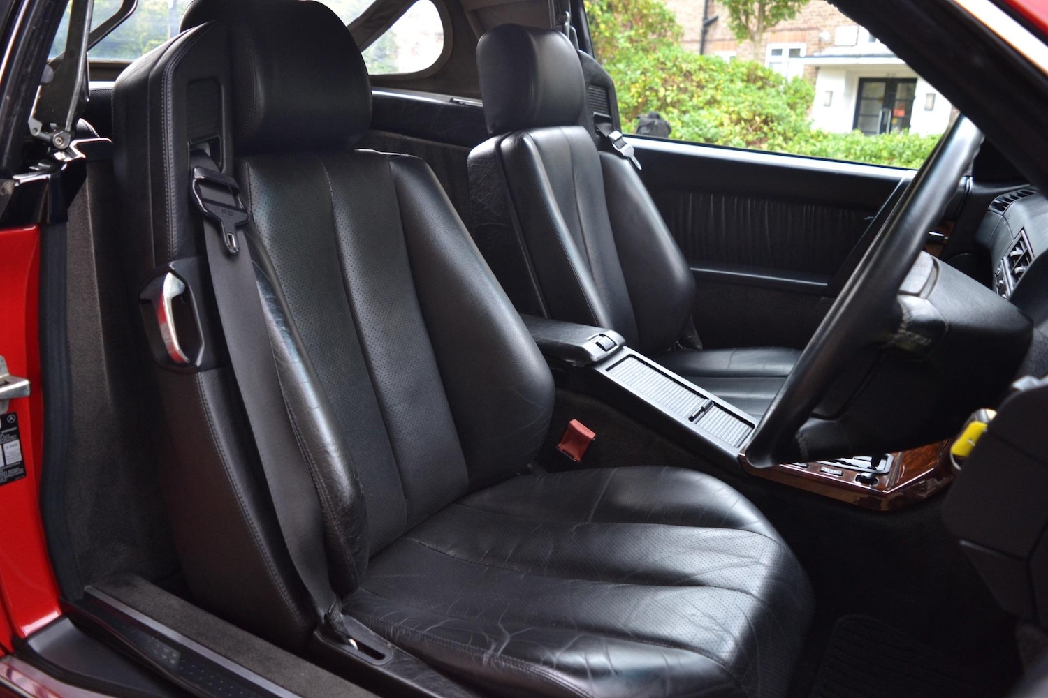 Used Mercedes-Benz S Class 1993 for sale - 76377613: Photo 12