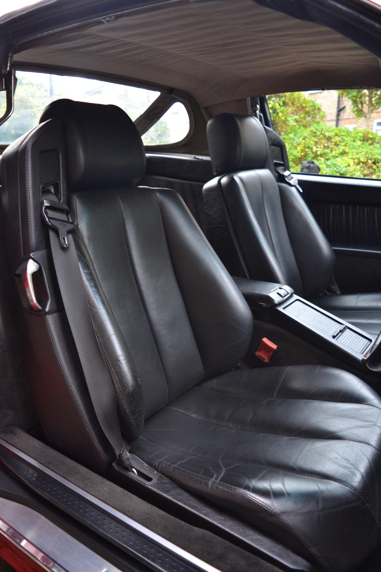 Used Mercedes-Benz S Class 1993 for sale - 76377613: Photo 13