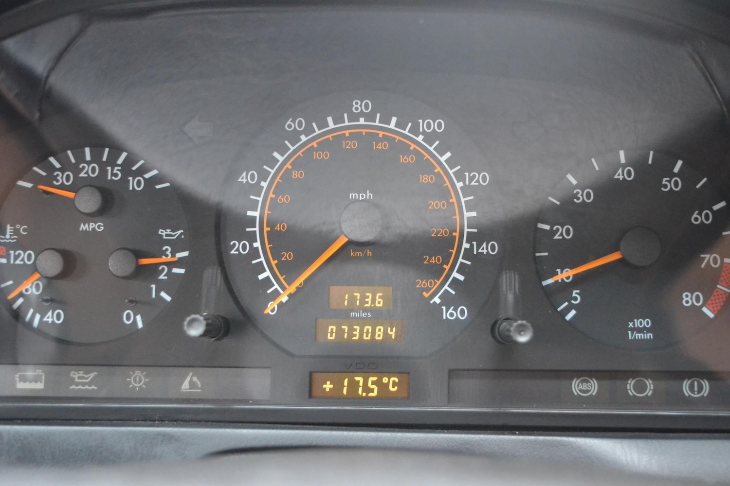 Used Mercedes-Benz S Class 1993 for sale - 76377613: Photo 14