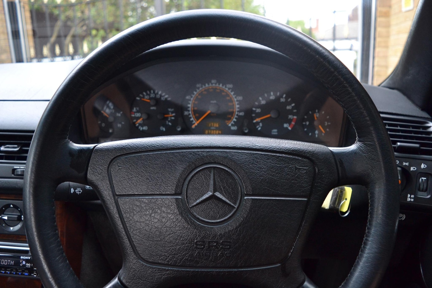 Used Mercedes-Benz S Class 1993 for sale - 76377613: Photo 15