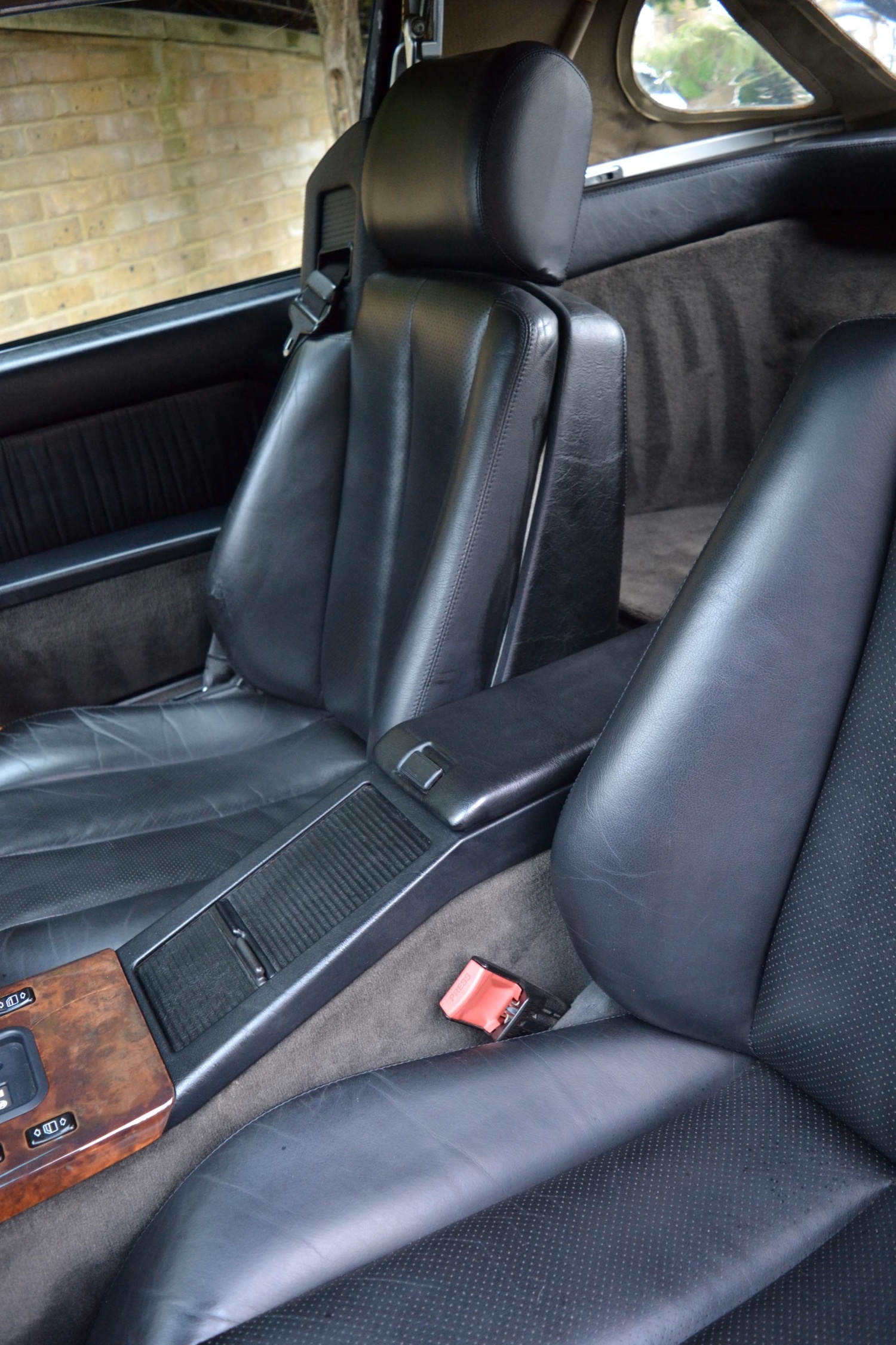 Used Mercedes-Benz S Class 1993 for sale - 76377613: Photo 18