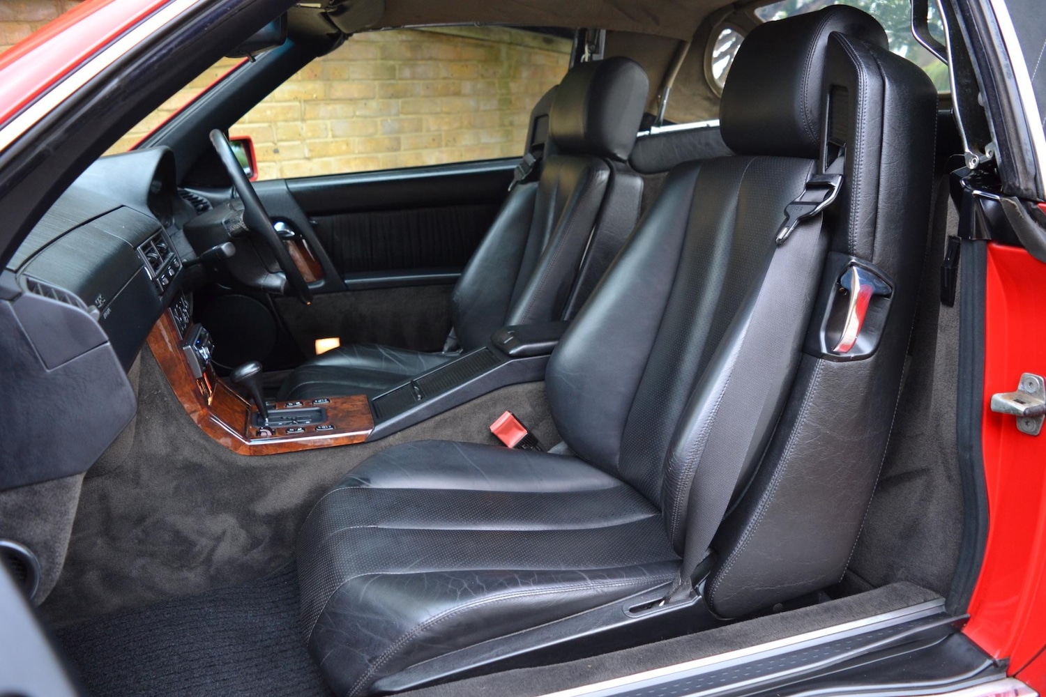 Used Mercedes-Benz S Class 1993 for sale - 76377613: Photo 19