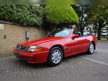 Used Mercedes-Benz S Class 1993 for sale - 76377613: Photo