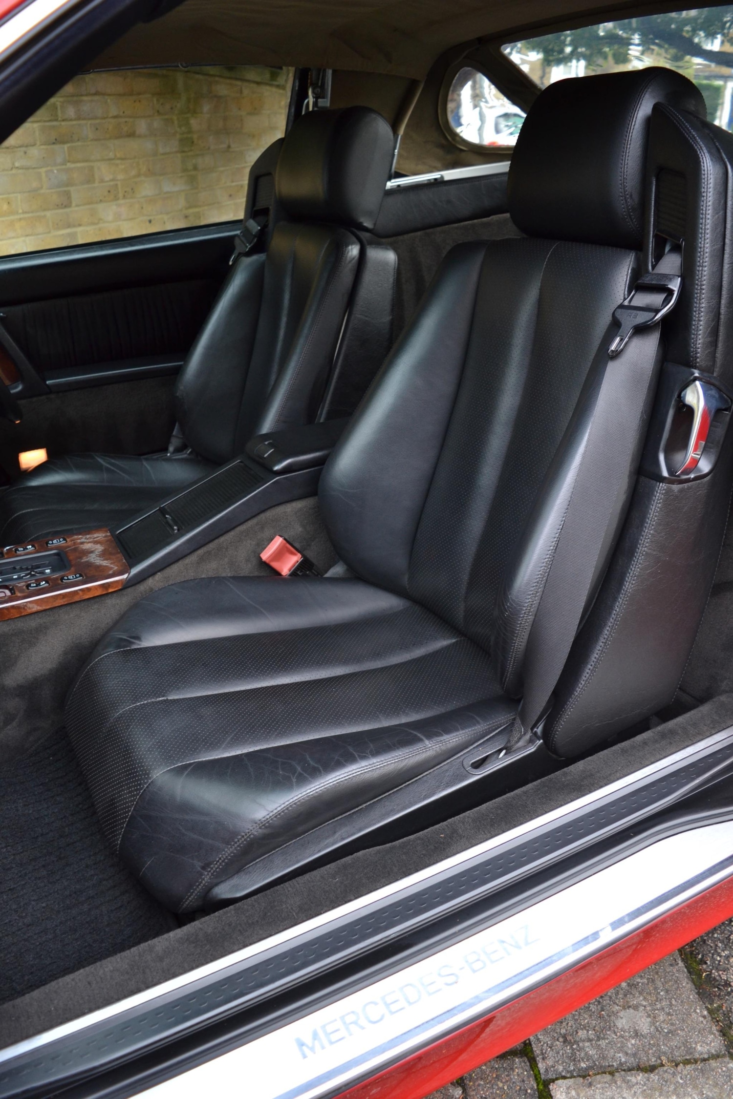 Used Mercedes-Benz S Class 1993 for sale - 76377613: Photo 20