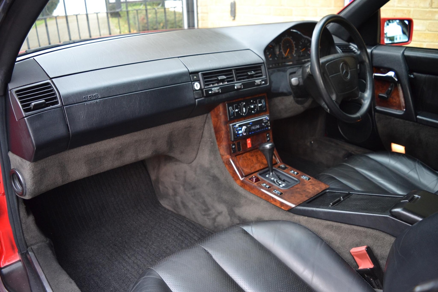 Used Mercedes-Benz S Class 1993 for sale - 76377613: Photo 21