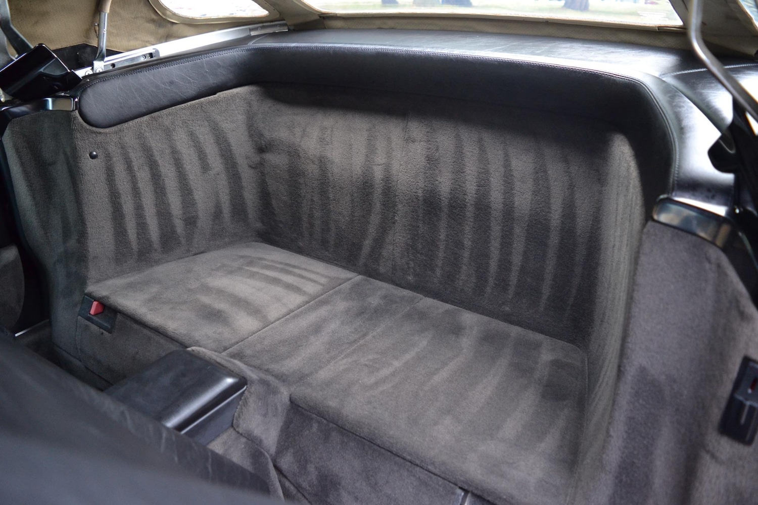 Used Mercedes-Benz S Class 1993 for sale - 76377613: Photo 22