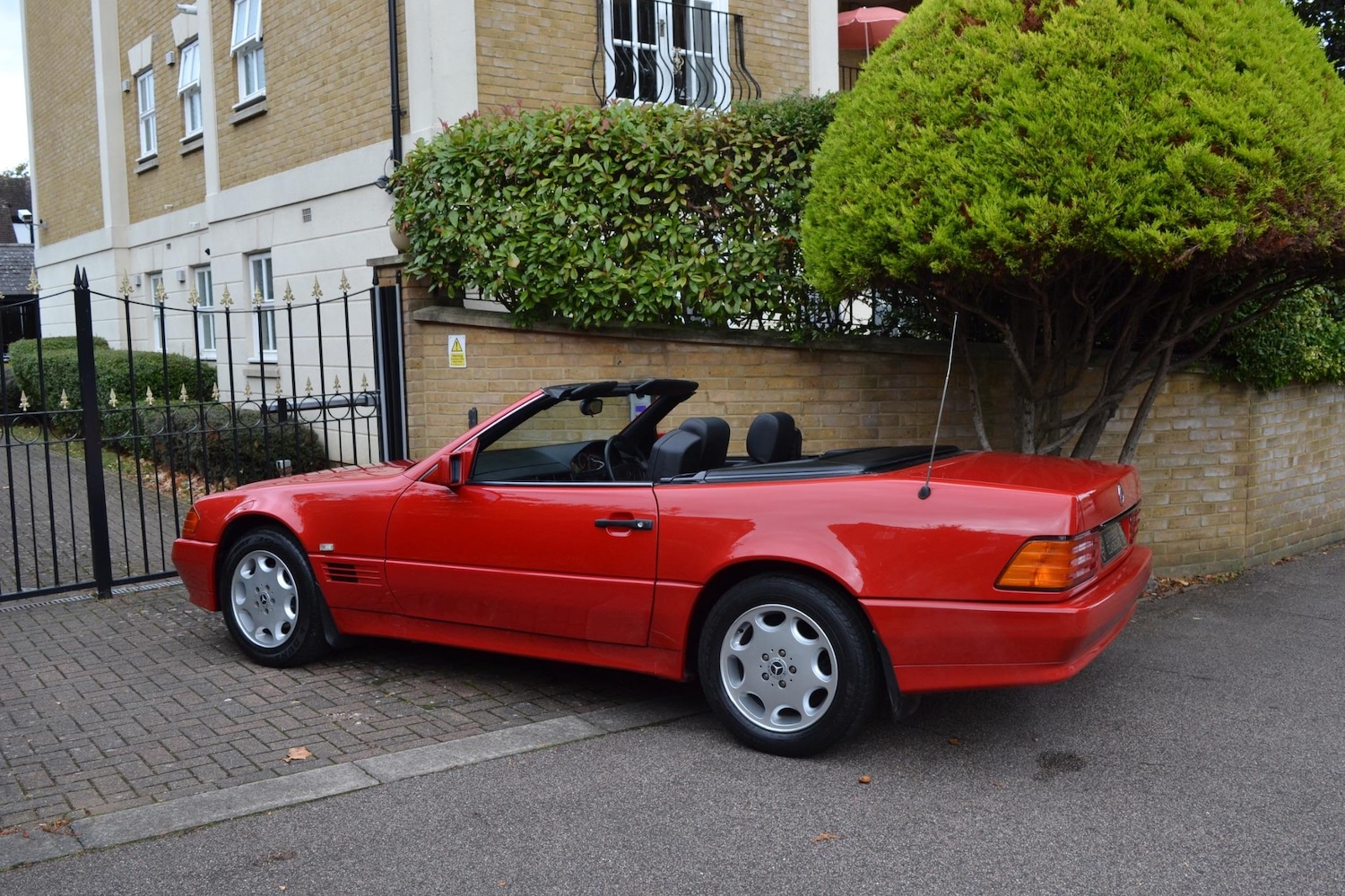 Used Mercedes-Benz S Class 1993 for sale - 76377613: Photo 25