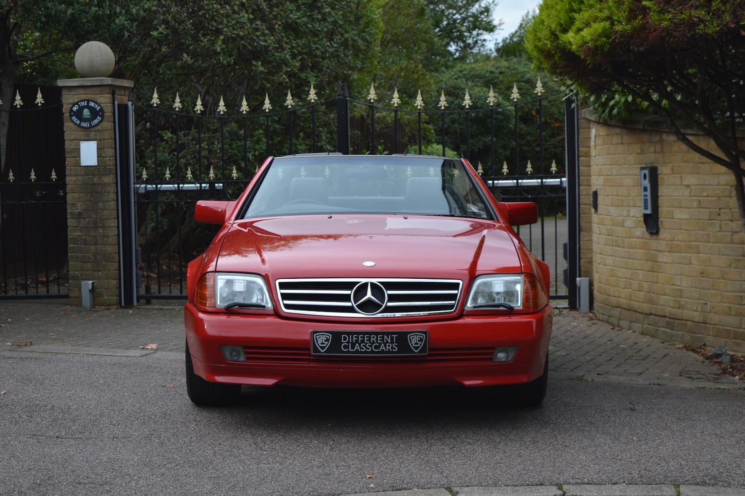 Used Mercedes-Benz S Class 1993 for sale - 76377613: Photo 28