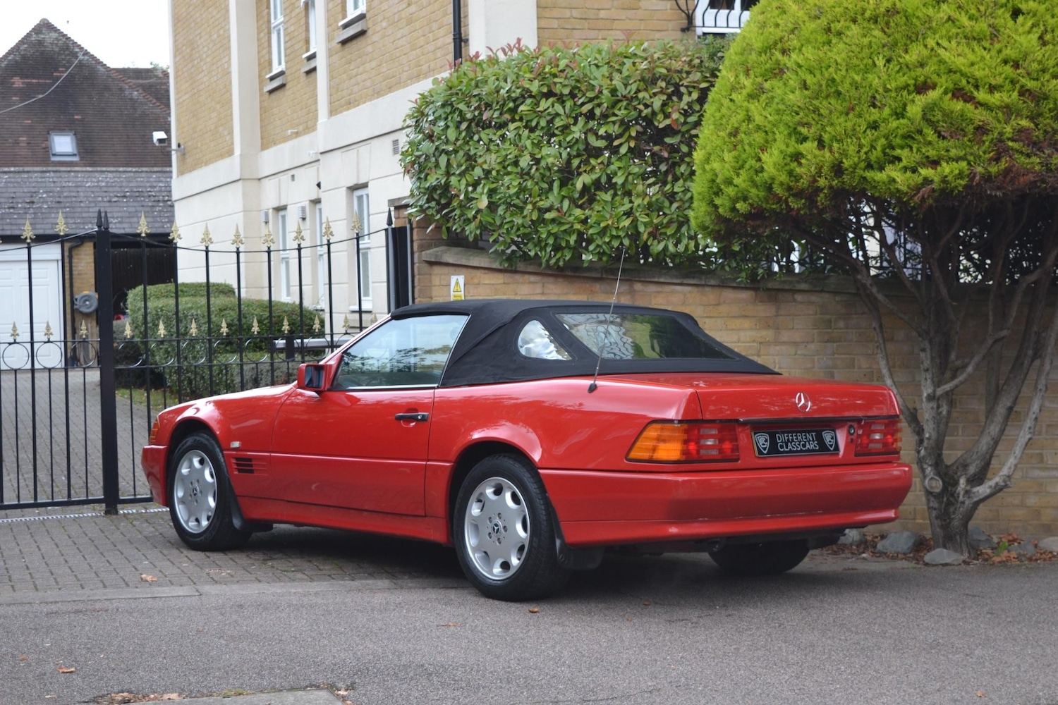 Used Mercedes-Benz S Class 1993 for sale - 76377613: Photo 3