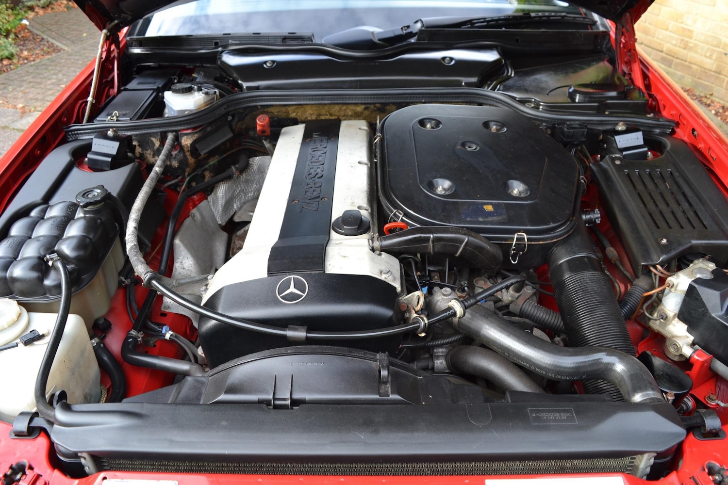 Used Mercedes-Benz S Class 1993 for sale - 76377613: Photo 38