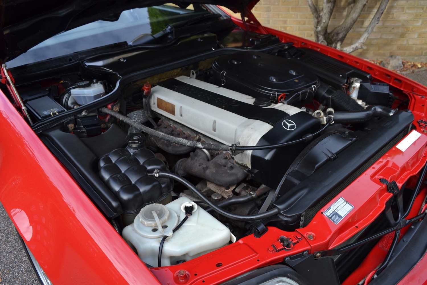 Used Mercedes-Benz S Class 1993 for sale - 76377613: Photo 39