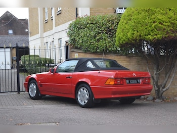 Used Mercedes-Benz S Class 1993 for sale - 76377613: Photo
