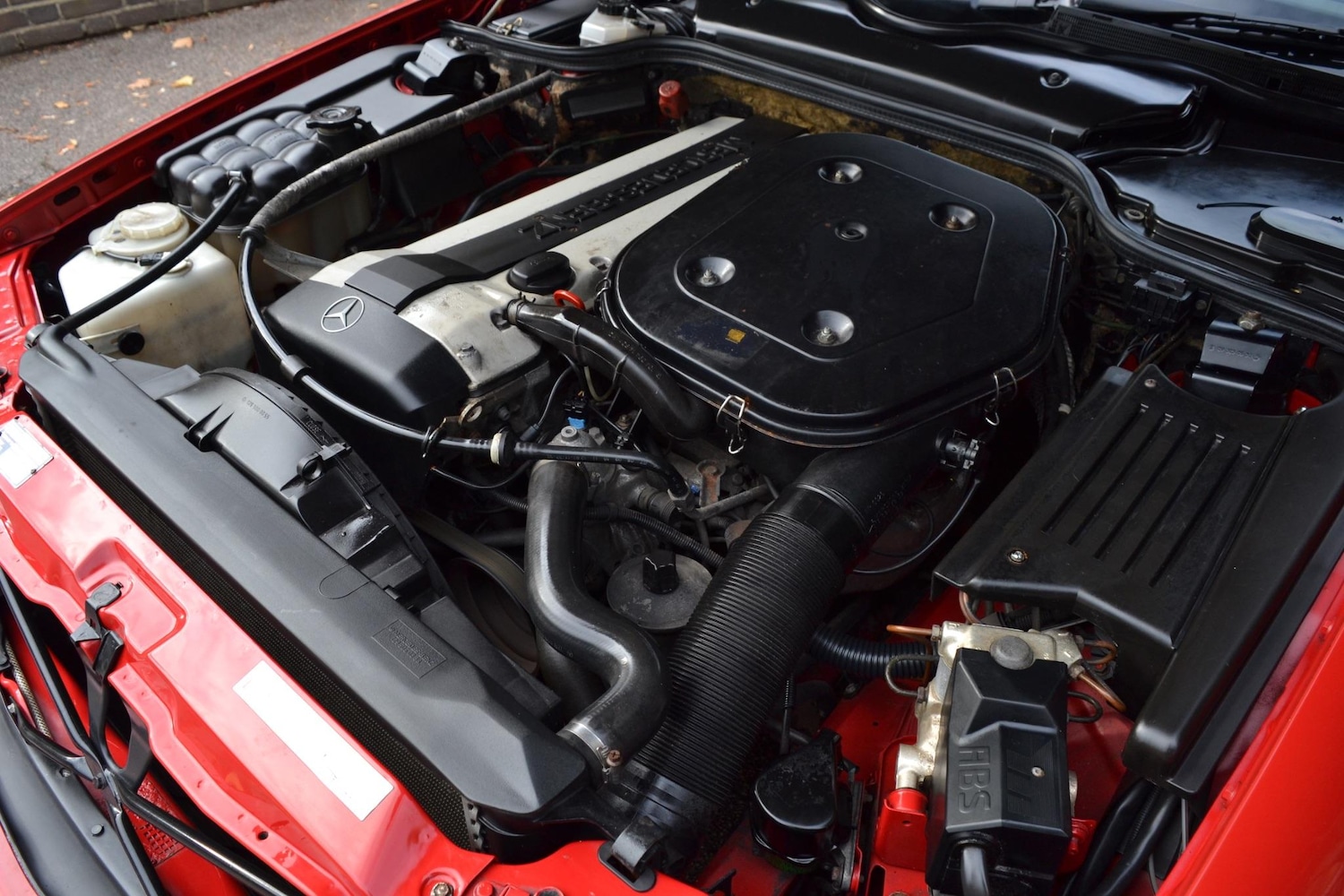 Used Mercedes-Benz S Class 1993 for sale - 76377613: Photo 40