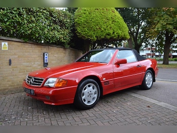 Used Mercedes-Benz S Class 1993 for sale - 76377613: Photo