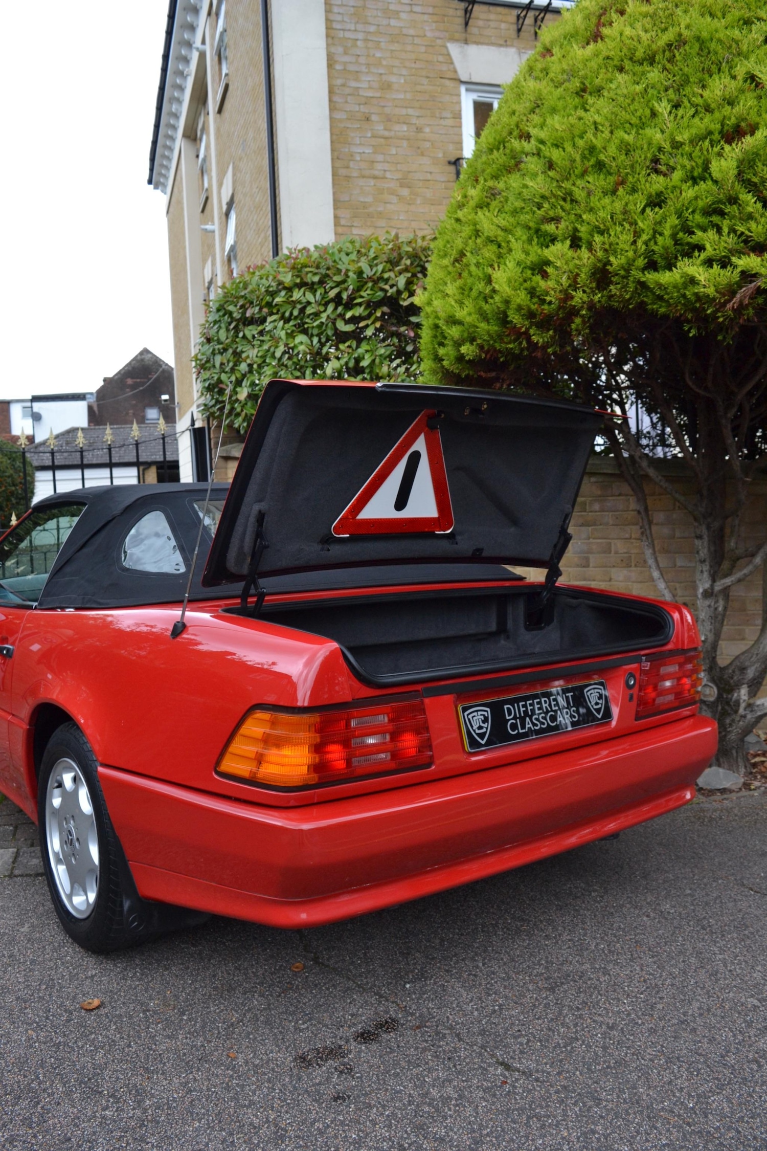 Used Mercedes-Benz S Class 1993 for sale - 76377613: Photo 7