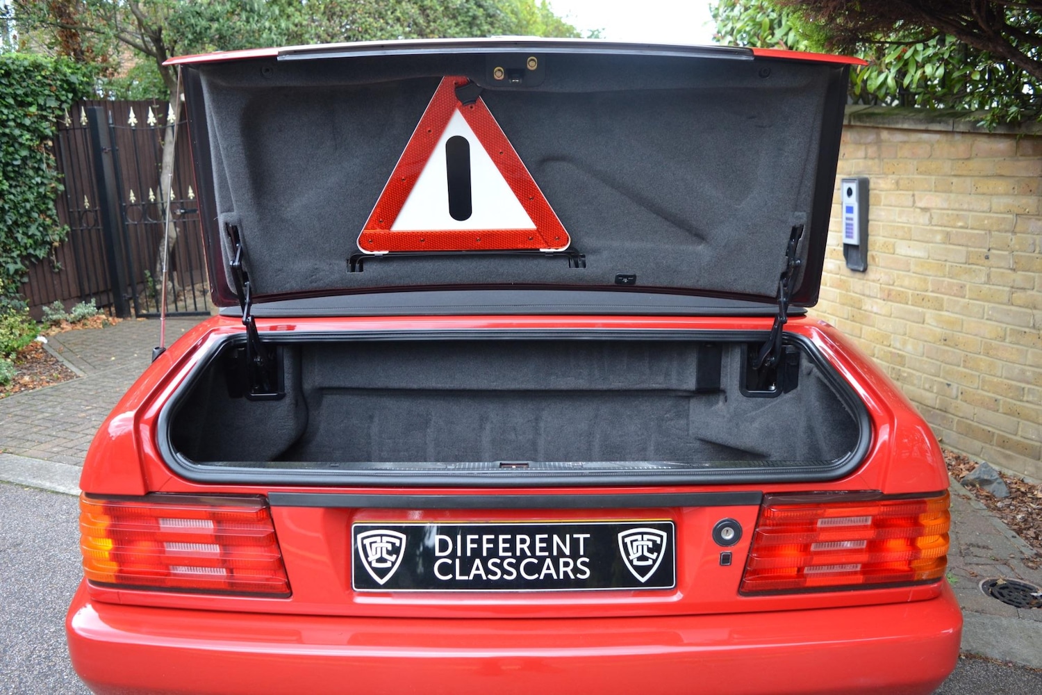 Used Mercedes-Benz S Class 1993 for sale - 76377613: Photo 8