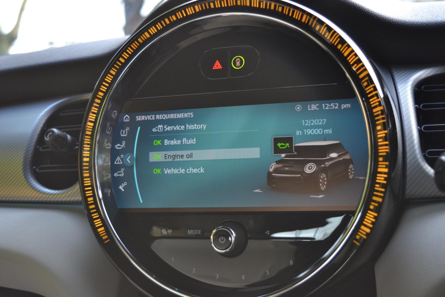 Used MINI Hatch 2021 for sale - 77387047: Photo 45