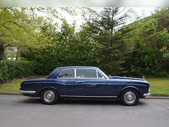 Used Rolls-Royce Corniche 1970 for sale - 78301224: Photo