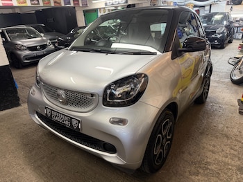 Used smart fortwo 2017 for sale - 79621284: Photo