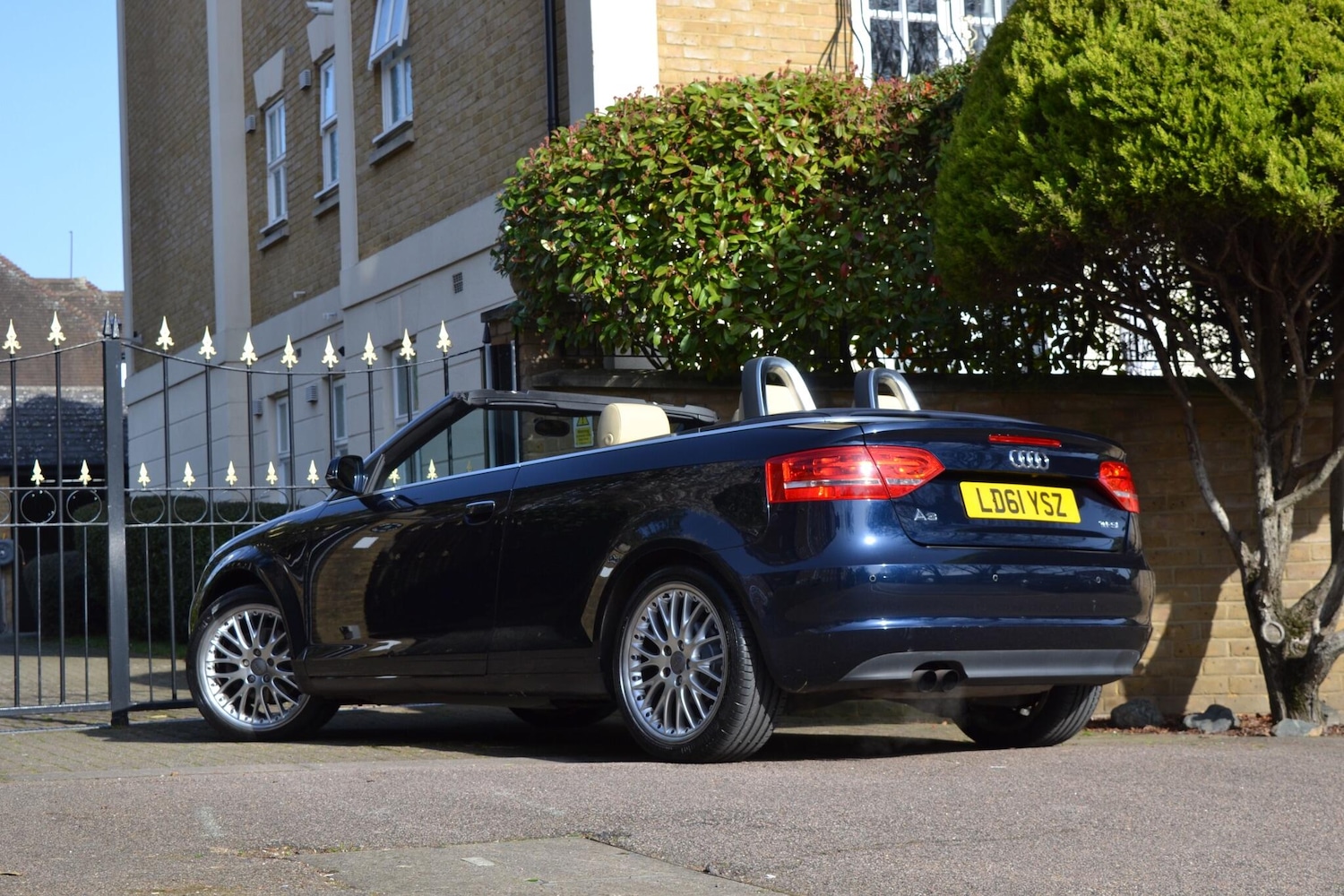 Used Audi A3 2011 for sale - 78034452: Photo 2