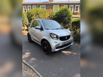 Used smart fortwo 2018 for sale - 79533543: Photo