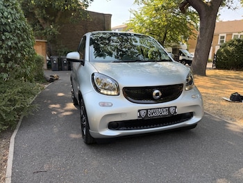 Used smart fortwo 2018 for sale - 79533543: Photo