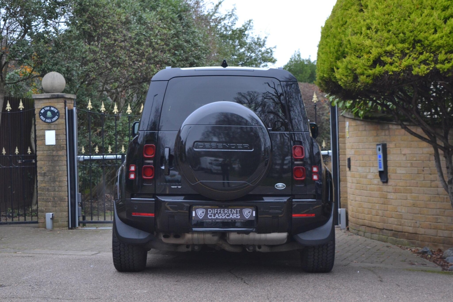 Used Land Rover Defender 110 2020 for sale - 77238381: Photo 38