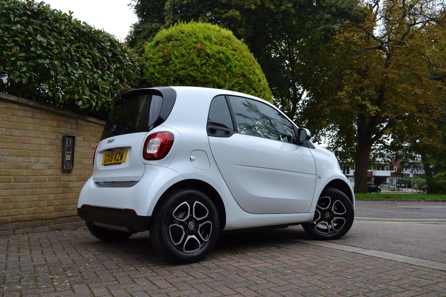 Used smart fortwo 2018 for sale - 76457314: Photo 10