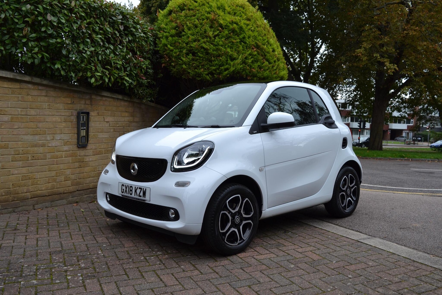 Used smart fortwo 2018 for sale - 76457314: Photo 17
