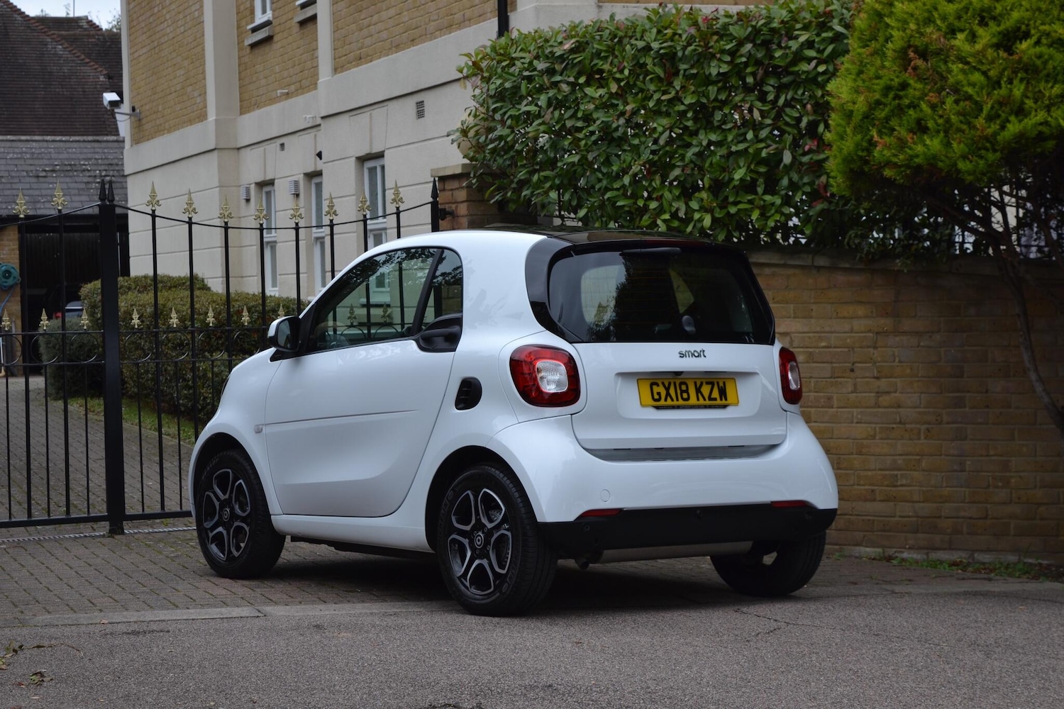 Used smart fortwo 2018 for sale - 76457314: Photo 18