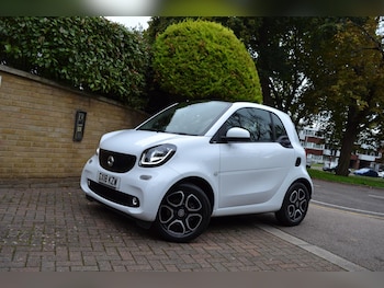 Used smart fortwo 2018 for sale - 76457314: Photo